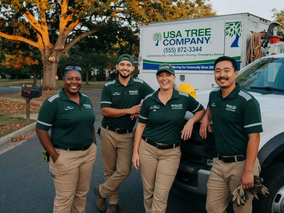 Tree Care company in Hilltop, WV